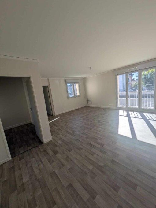 Appartement à louer, 79m², Troyes