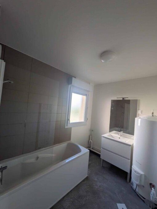 Appartement à louer, 79m², Troyes