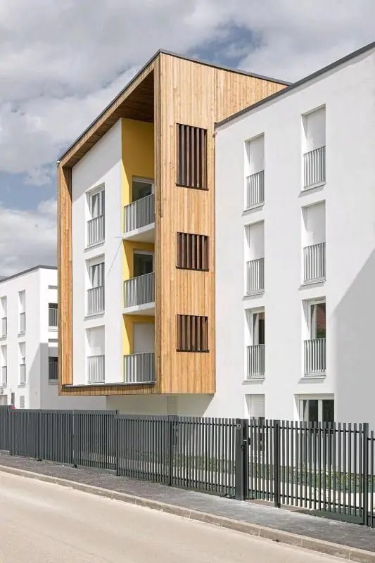 Appartement à louer, 68m², Troyes