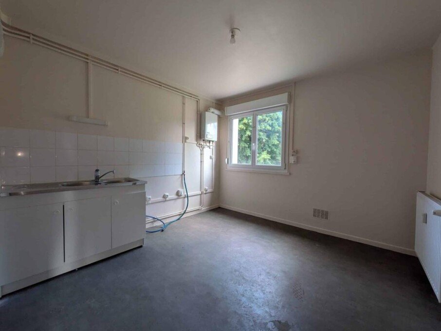 Appartement à louer, 65m², Bar-sur-Aube
