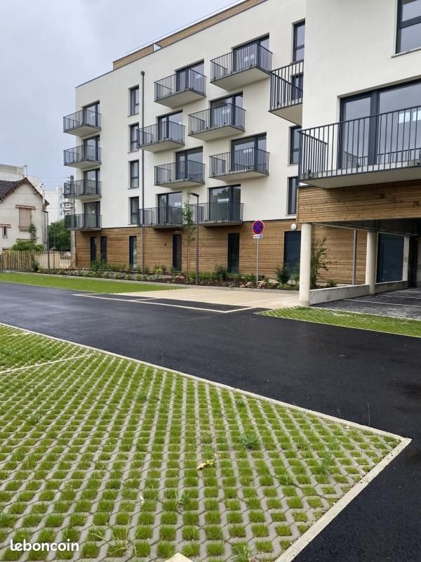 Appartement à louer, 58m², Troyes