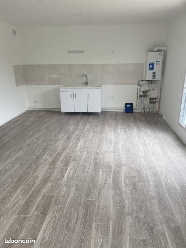 Appartement à louer, 58m², Troyes