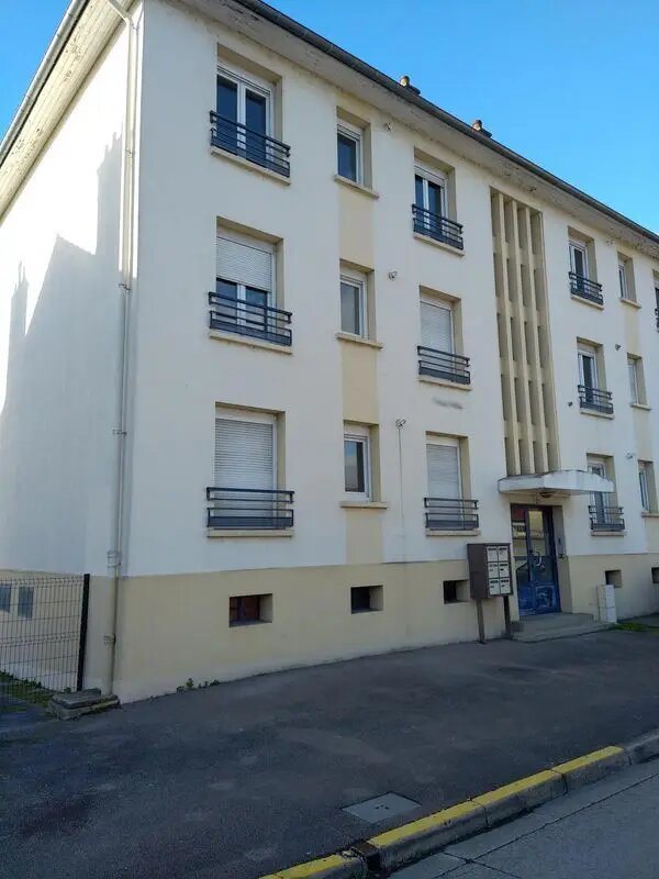 Appartement à vendre, 55m², Saint-André-les-Vergers