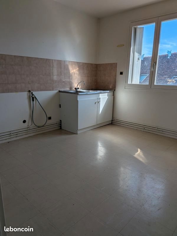 Appartement à vendre, 61m², Saint-André-les-Vergers