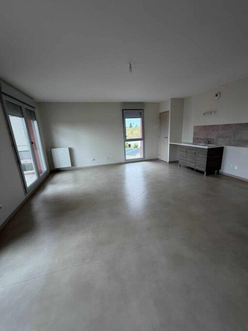 Appartement à louer, 72m², La Chapelle-Saint-Luc