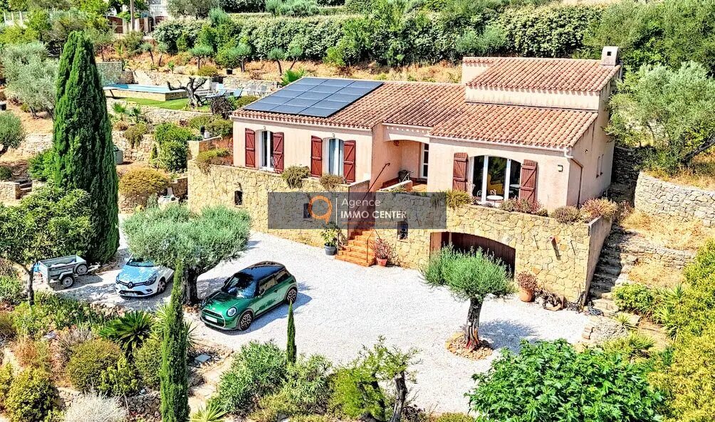 Maison à vendre, 150m², Solliès-Ville