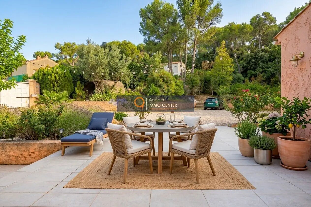 Maison à vendre, 158m², Pierrefeu-du-Var