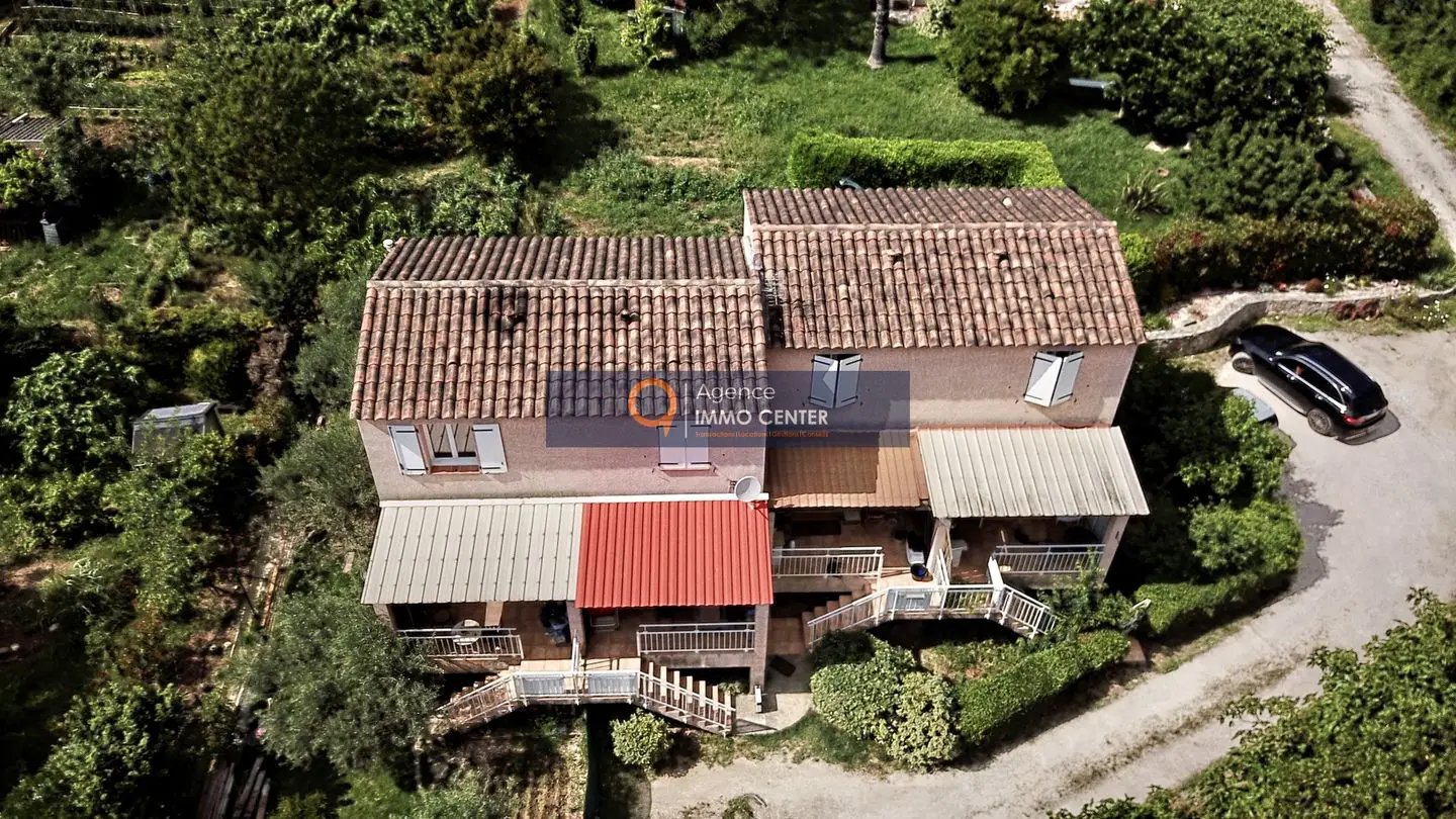 Appartement à vendre, 44m², Solliès-Toucas