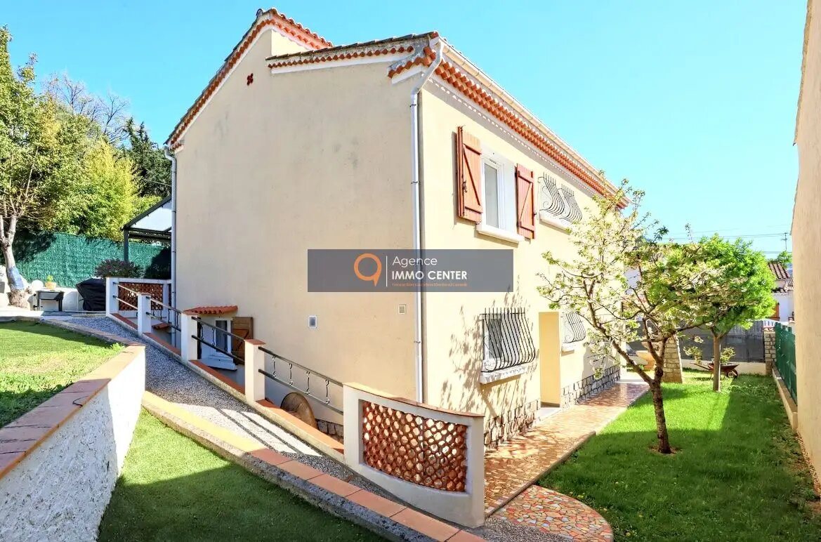 Maison à vendre, 140m², Solliès-Toucas