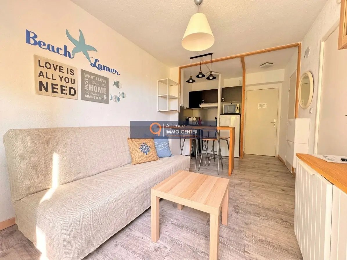 Appartement à vendre, 28m², La Londe-les-Maures