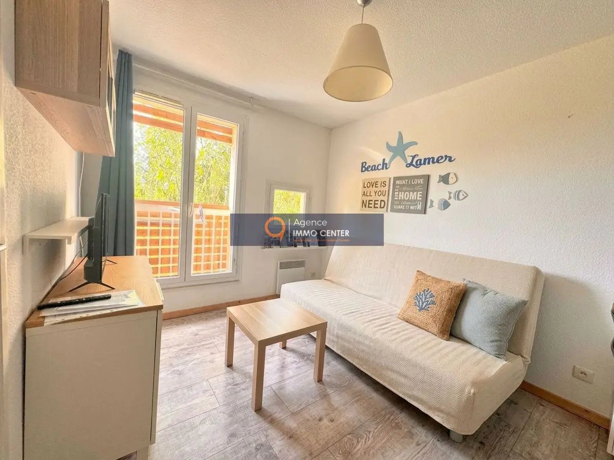 Appartement à vendre, 28m², La Londe-les-Maures