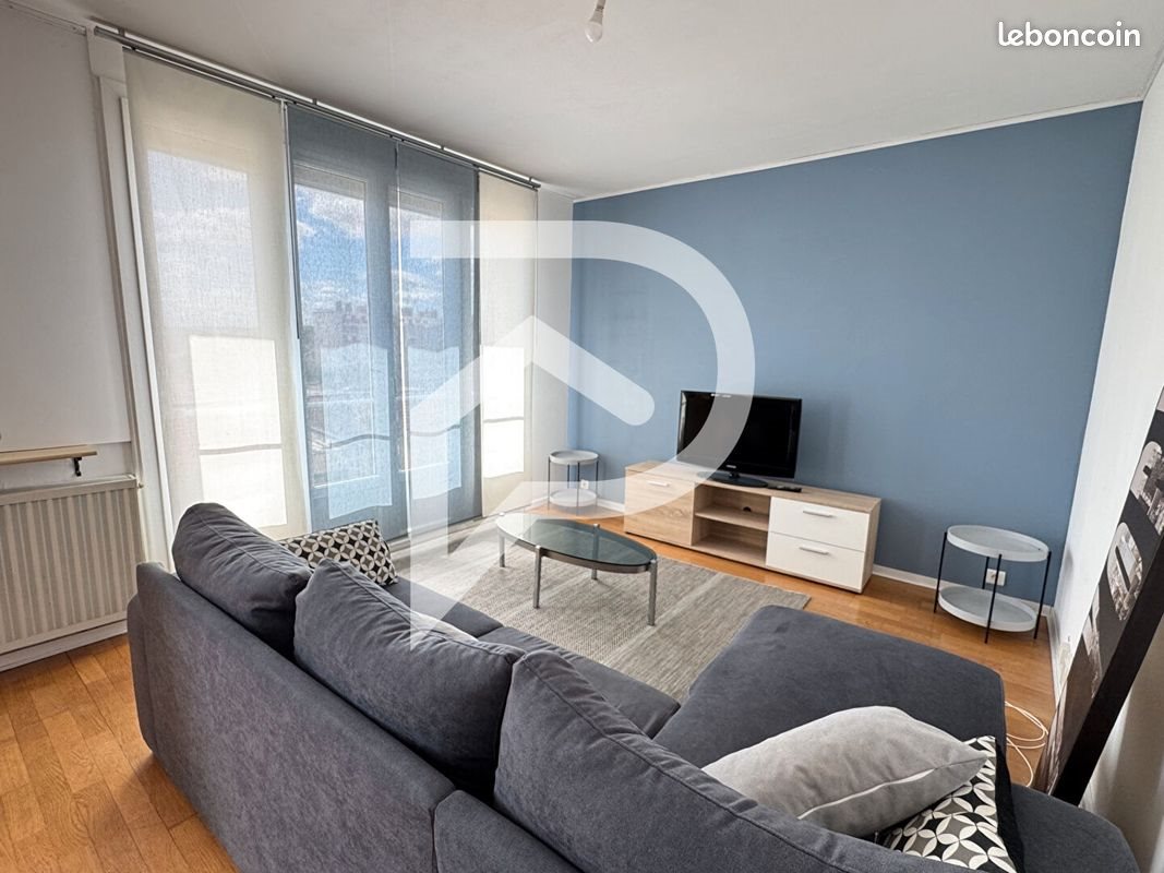 Appartement à vendre, 67m², Troyes