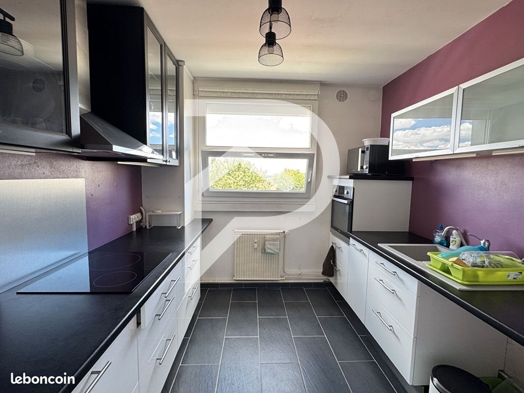 Appartement à vendre, 67m², Troyes