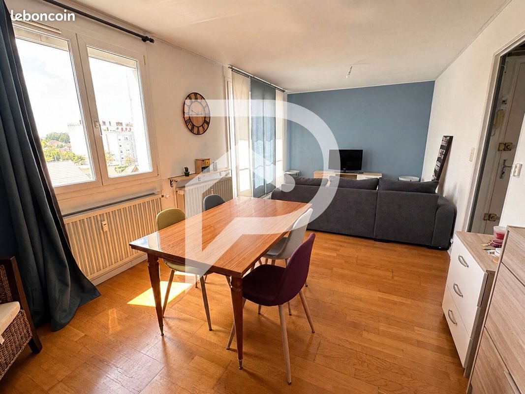 Appartement à vendre, 67m², Troyes