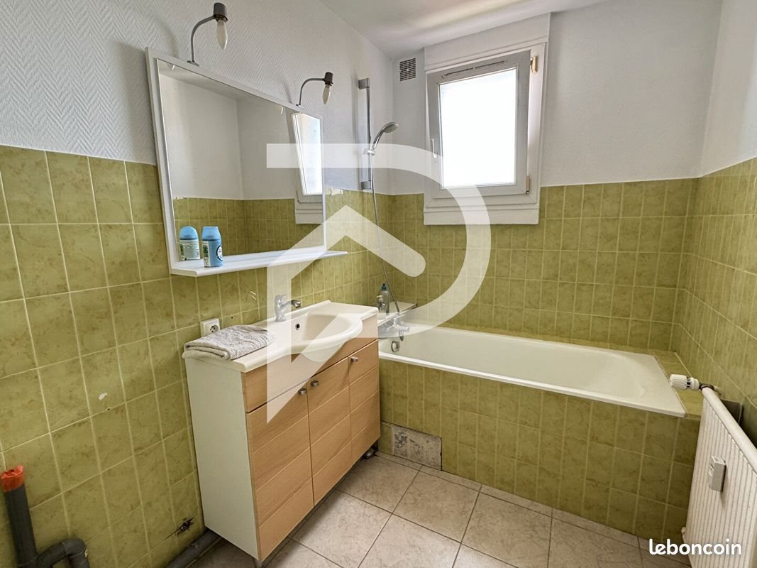 Appartement à vendre, 67m², Troyes