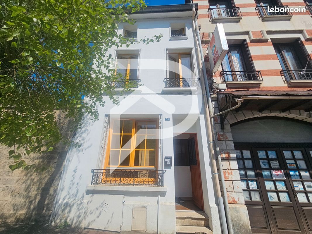 Maison à vendre, 66m², Joinville