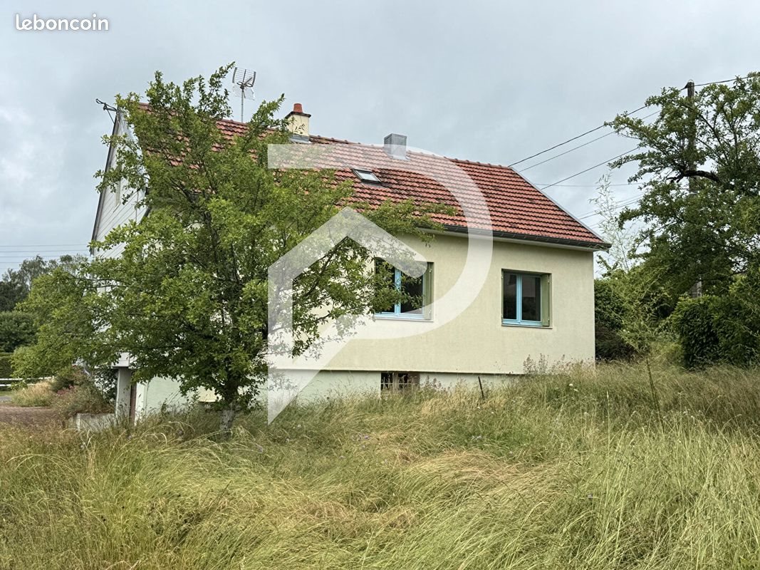 Maison à vendre, 111m², Bourbonne-les-Bains