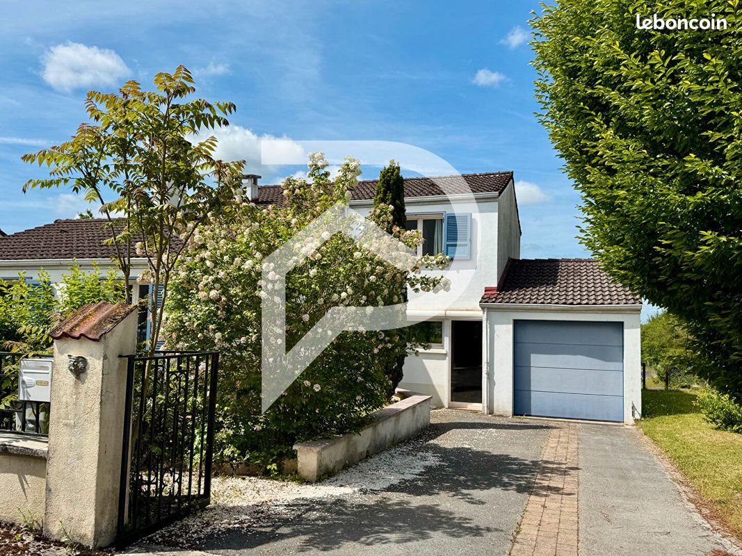 Maison à vendre, 114m², Chaumont