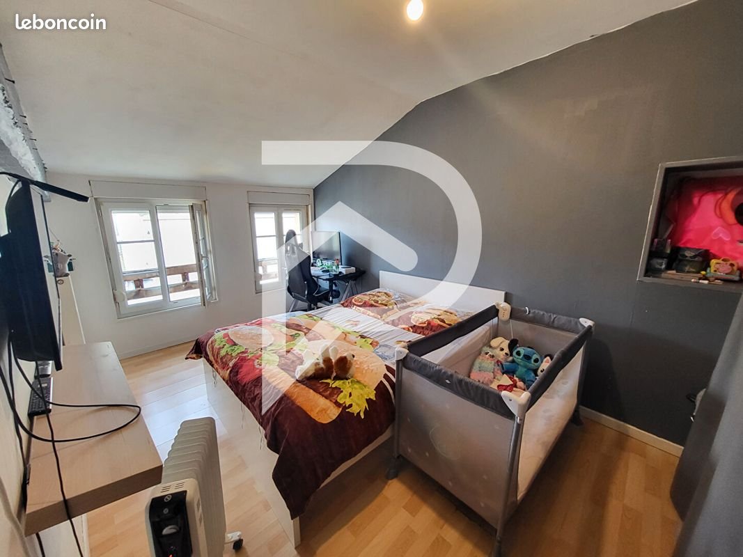 Maison à louer, 81m², Brienne-le-Château