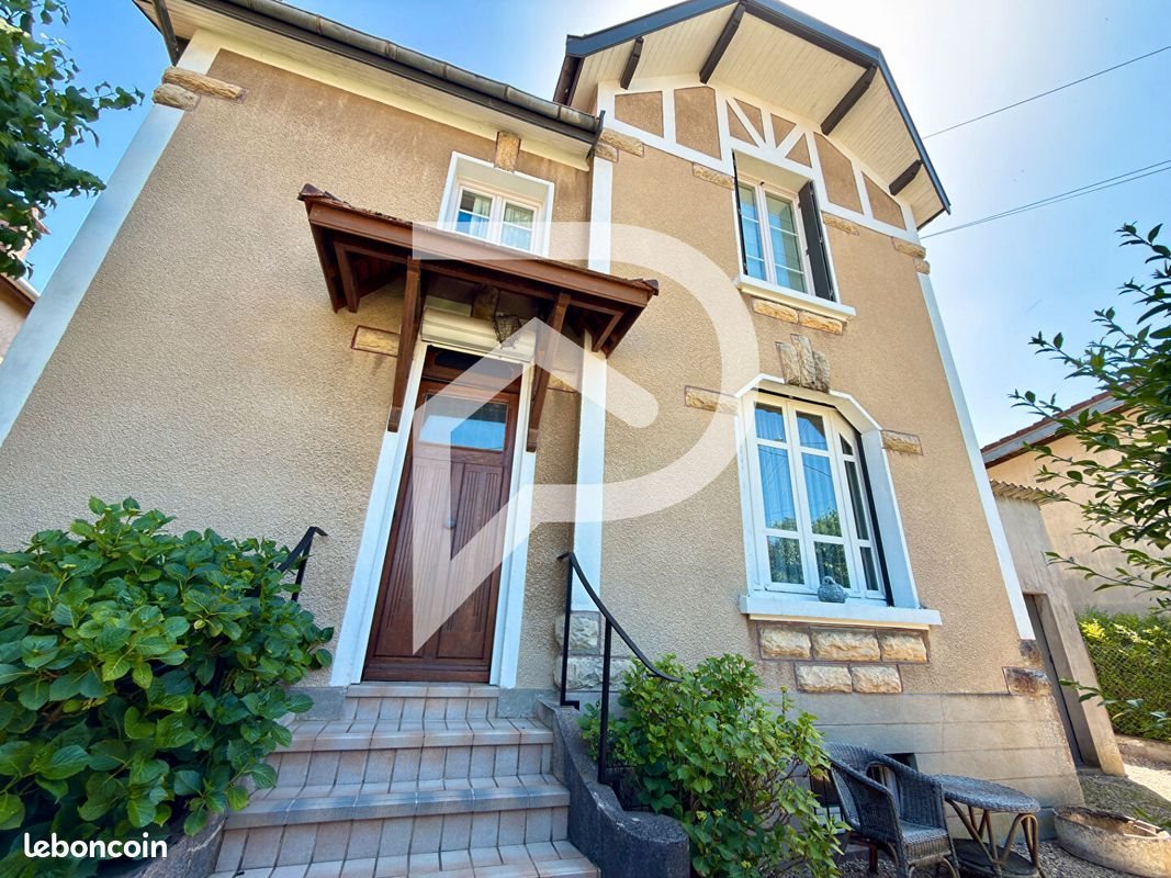 Maison à vendre, 100m², Chaumont