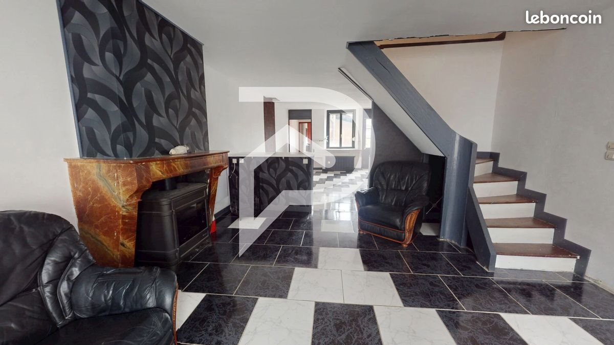 Maison à vendre, 109m², Nogent