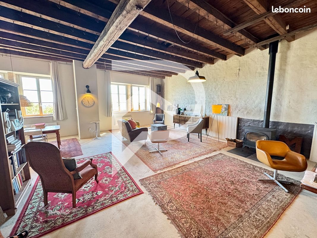 Appartement à vendre, 93m², Langres