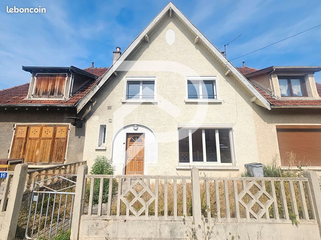 Maison à vendre, 72m², Froncles