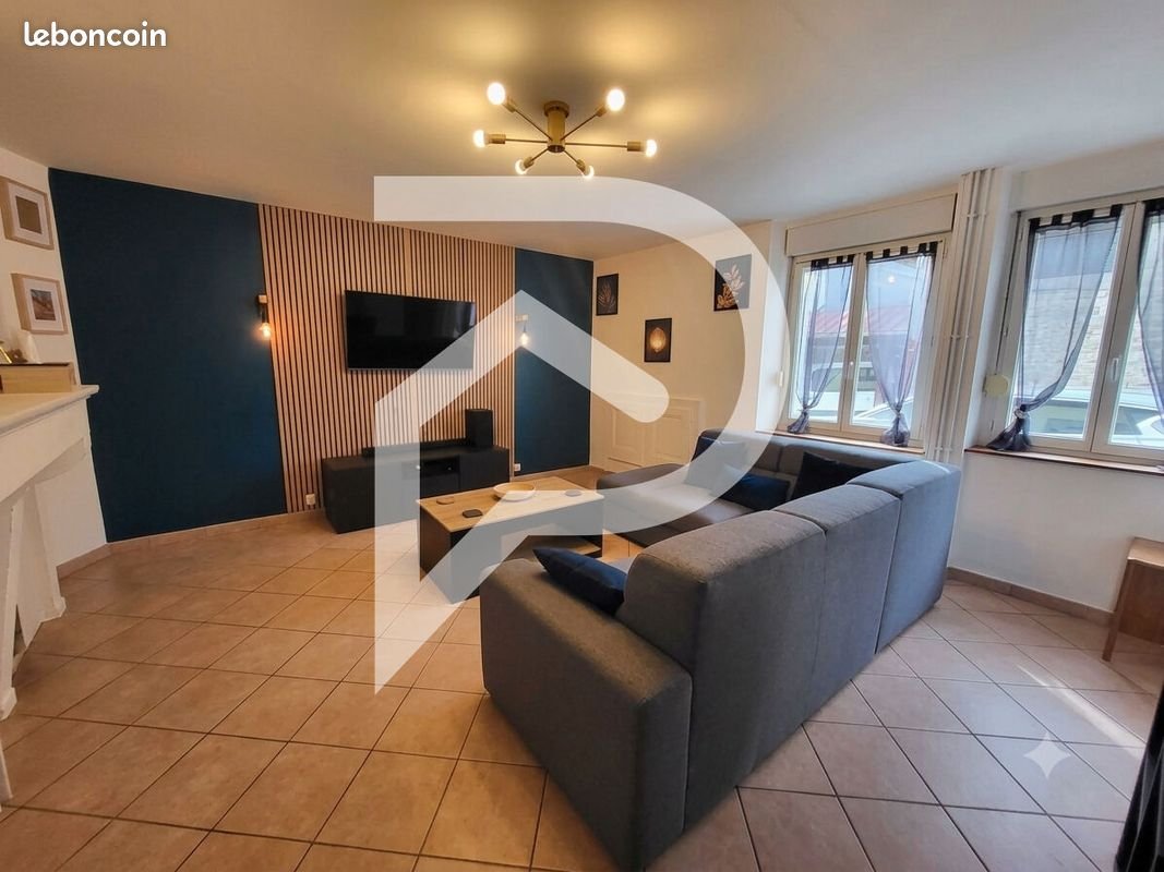 Maison à vendre, 103m², Ville-sous-la-Ferté