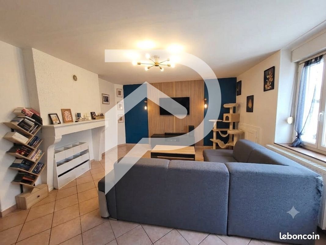 Maison à vendre, 103m², Ville-sous-la-Ferté