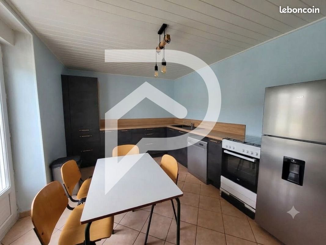 Maison à vendre, 103m², Ville-sous-la-Ferté