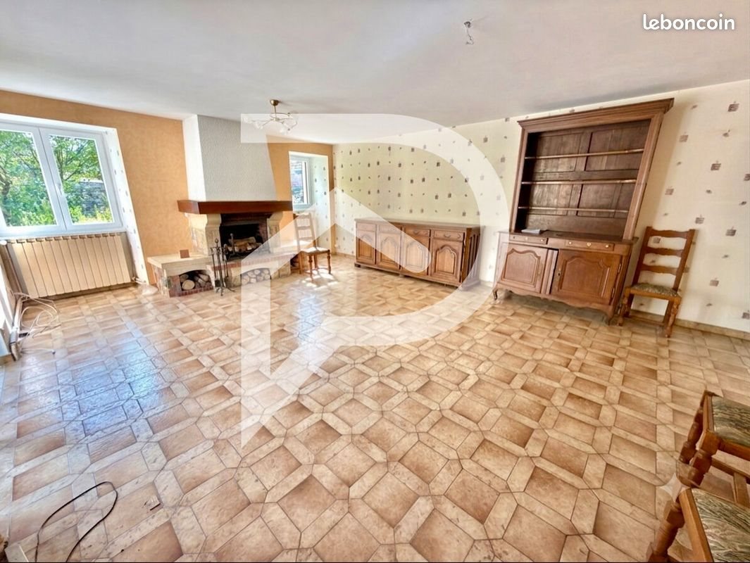 Maison à vendre, 149m², Châteauvillain