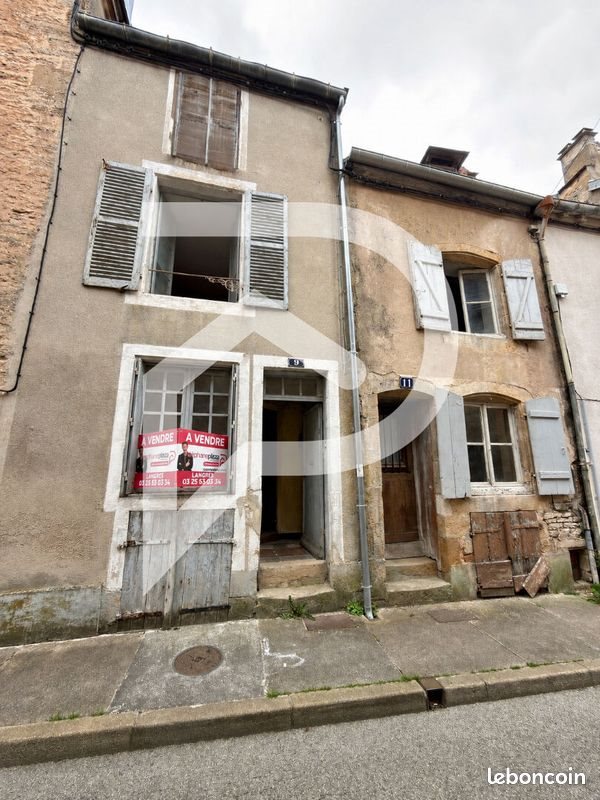 Maison à vendre, 117m², Langres