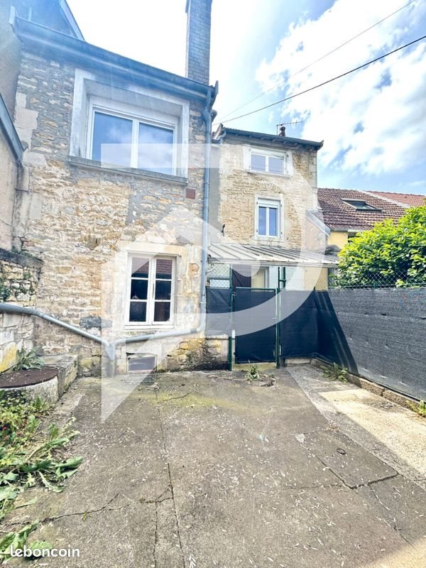 Maison à vendre, 64m², Chaumont