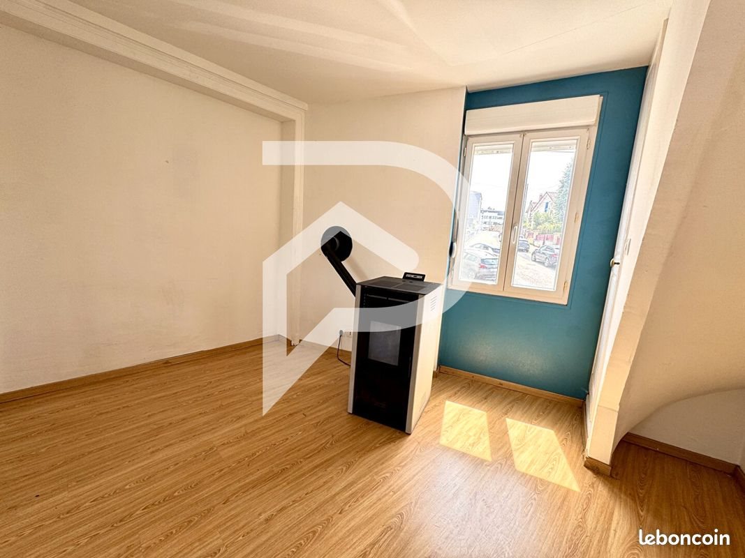 Maison à vendre, 64m², Chaumont