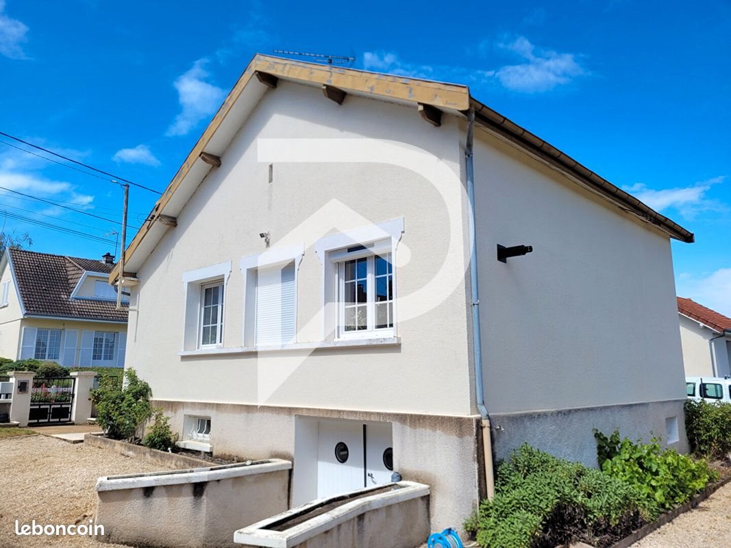 Maison à vendre, 97m², Chaumont