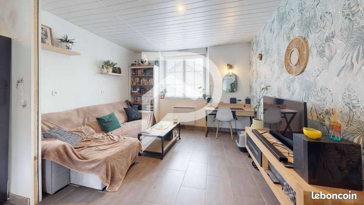 Maison à vendre, 97m², Chaumont