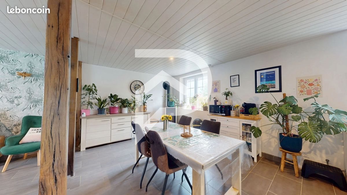 Maison à vendre, 97m², Chaumont