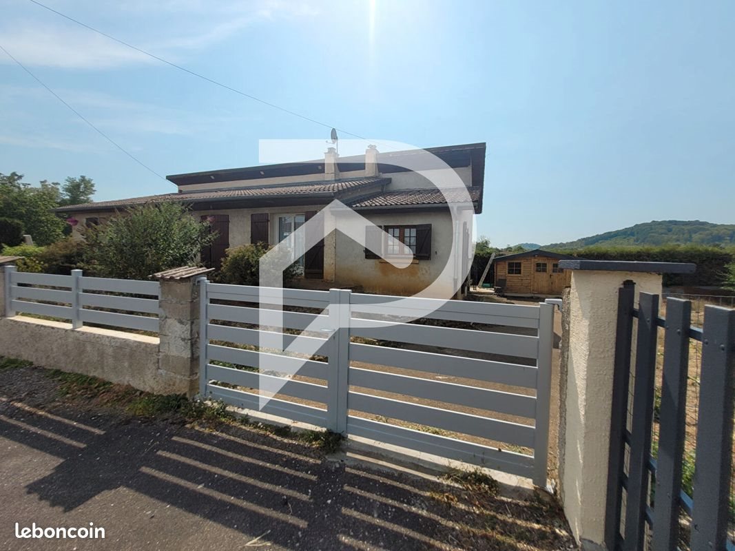 Maison à vendre, 124m², Rimaucourt
