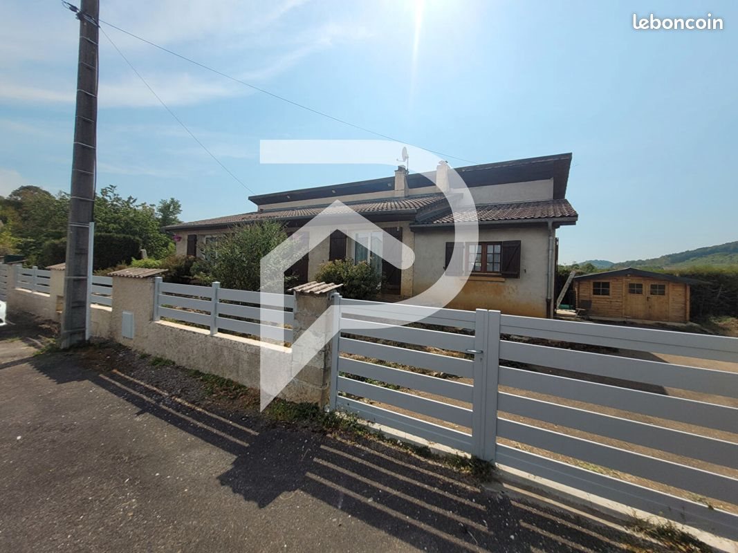 Maison à vendre, 124m², Rimaucourt