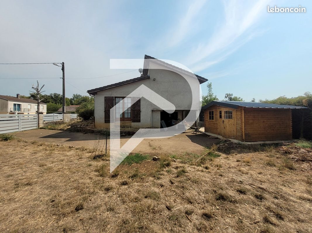 Maison à vendre, 124m², Rimaucourt