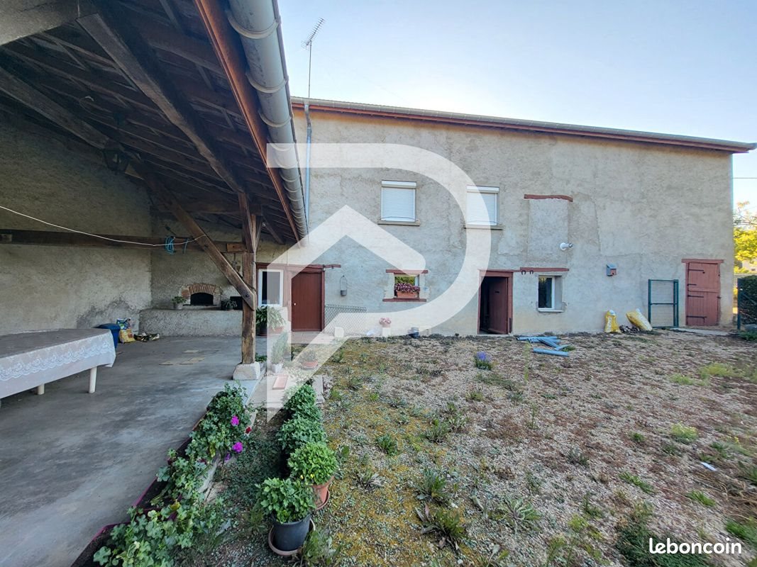 Maison à vendre, 78m², Dommartin-le-Saint-Père