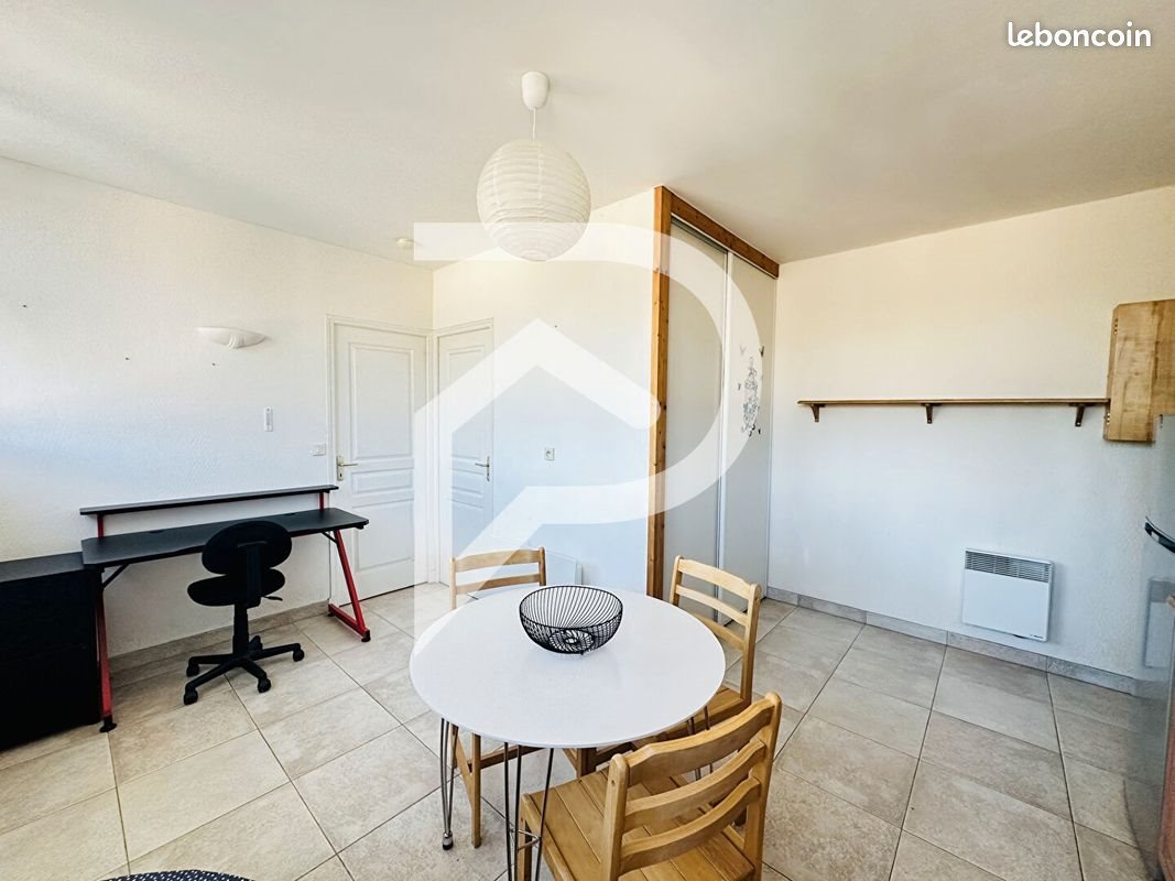 Appartement à vendre, 36m², Chaumont