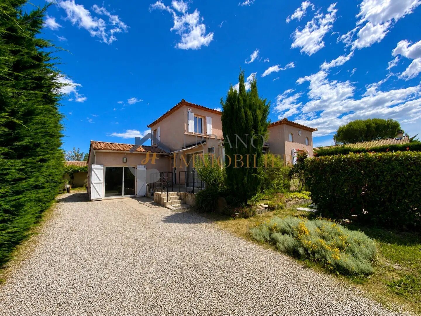 Maison à vendre, 74m², Saint-Christol-lez-Alès