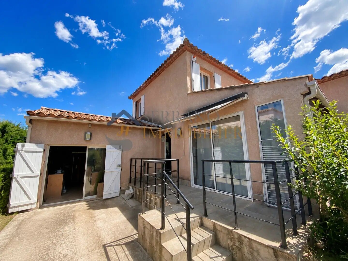 Maison à vendre, 74m², Saint-Christol-lez-Alès