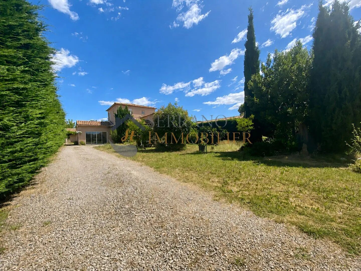 Maison à vendre, 74m², Saint-Christol-lez-Alès