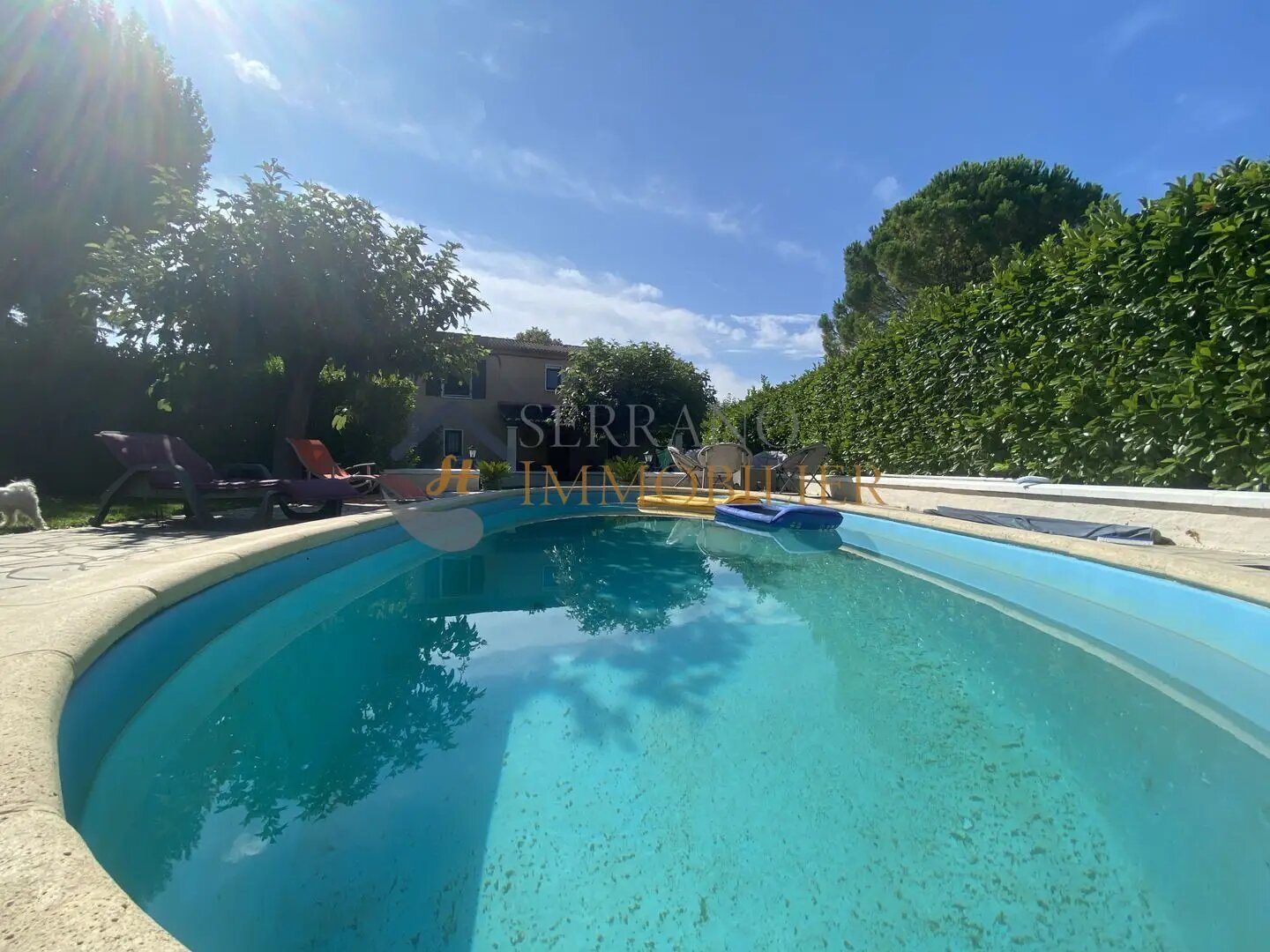Maison à vendre, 165m², Saint-Etienne-du-Grès