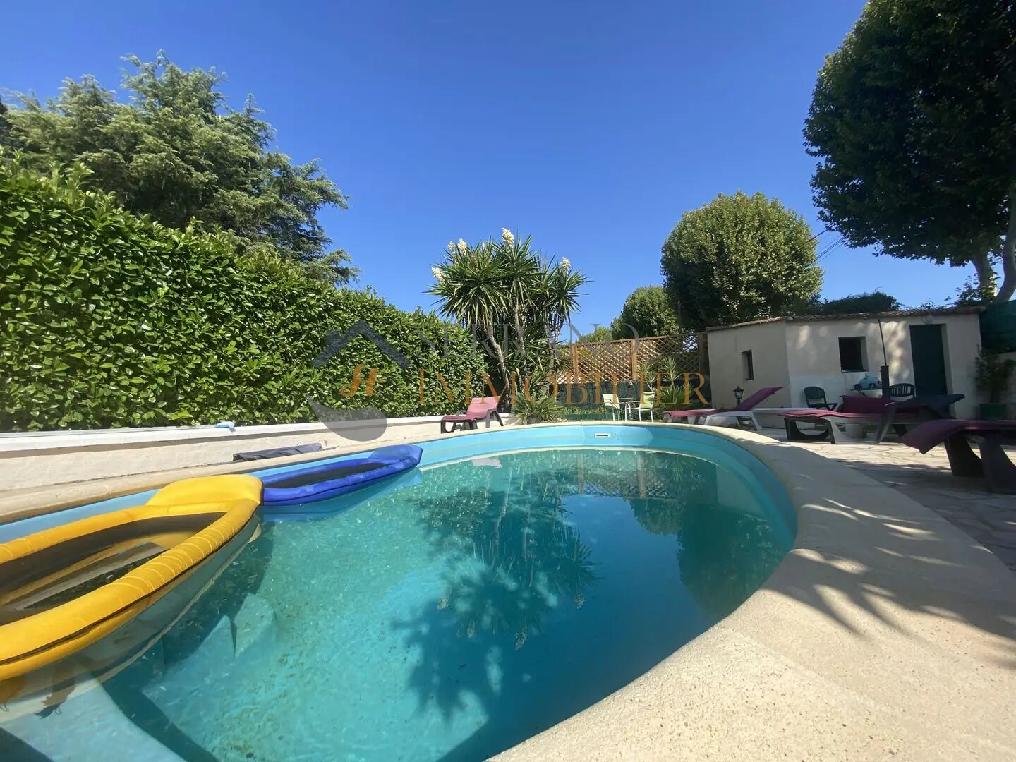 Maison à vendre, 165m², Saint-Etienne-du-Grès