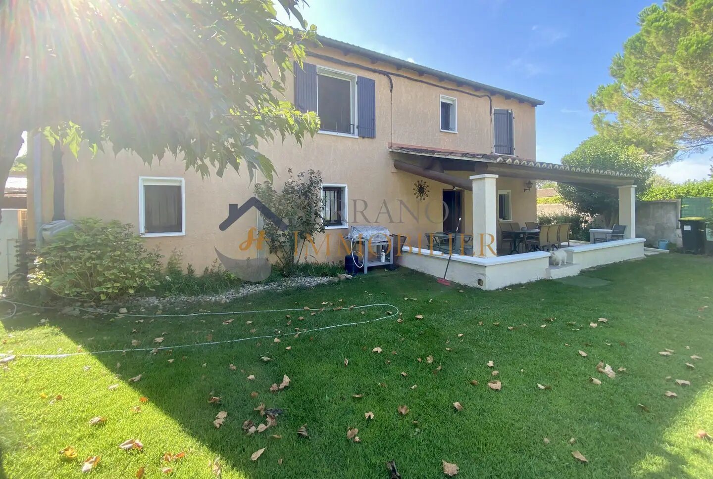Maison à vendre, 165m², Saint-Etienne-du-Grès
