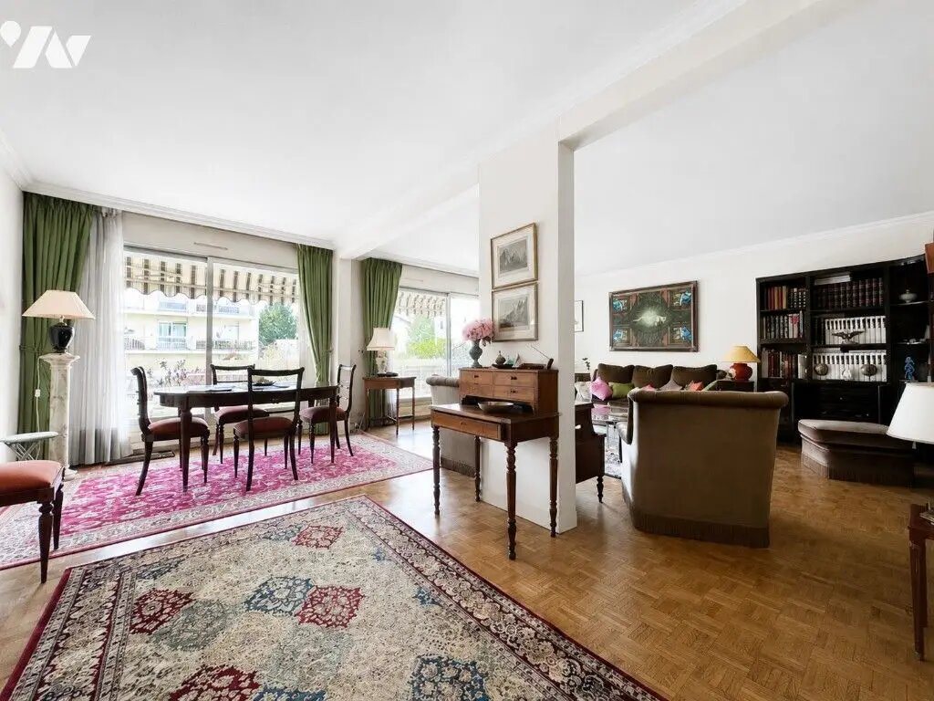 Appartement à vendre, 106m², Nogent-sur-Marne