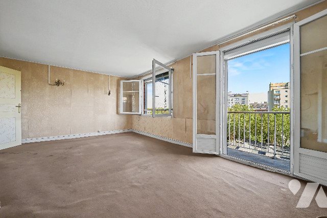 Appartement à vendre, 53m², Montrouge